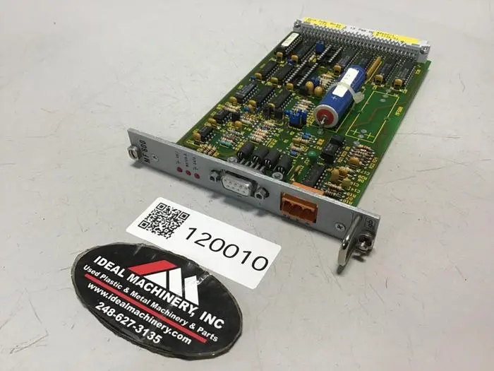 Used BACHMANN MF600/1 Circuit Boards Michigan US | Ideal Machinery #567801