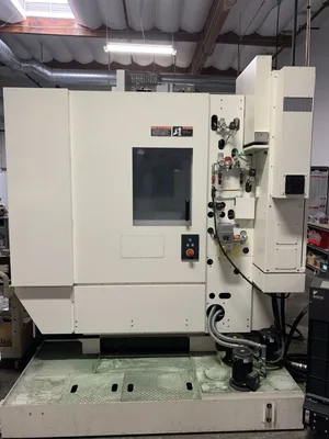 Used 2020 DMG MORI NVD 4000 DCG Vertical Machining Centers Georgia US | The Equipment Hub #183792