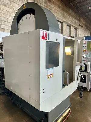 2010 HAAS DT-1 Machining Centers, Vertical | Great American Equipment Company (9)