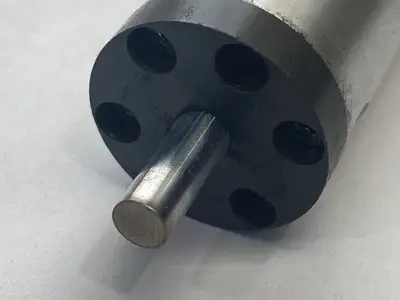 Used Fabco-Air Pneumatic Cylinder 1/2" Bore 3" Stroke Pneumatic Cylinders Michigan US | Maverick Industrial Sales #1397635