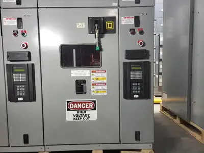 USED SQUARE D EG44D