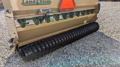 USED LAND PRIDE PS1572