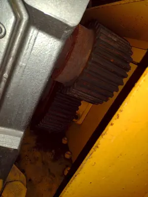 USED BUSHMAN MR9604