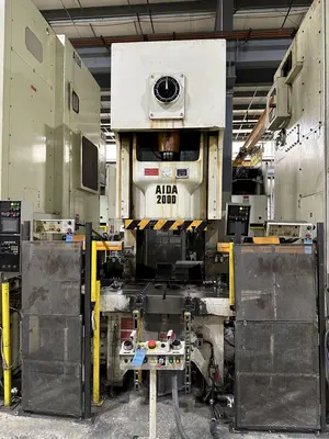 USED 2010 AIDA NC1-2000(2)