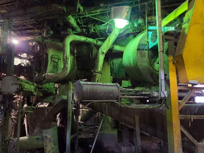 BELOIT 4,450 mm wide Machines, Paper up to 98" (2.5 meter) | Perry Equipment (8)