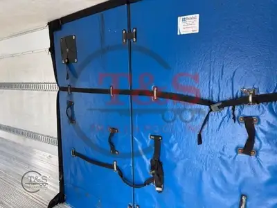 Used 2018 GREAT DANE _UNKNOWN_ Reefer Trailers Illinois US | T&S Trailer Pool #1509380