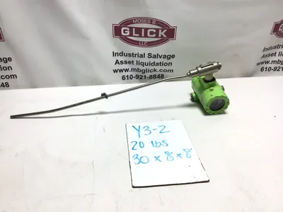 MAG-GAGE MT-2523 Process Level Technology Magnetostrictive Level Transmitter