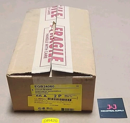 NEW Square D EGB24060