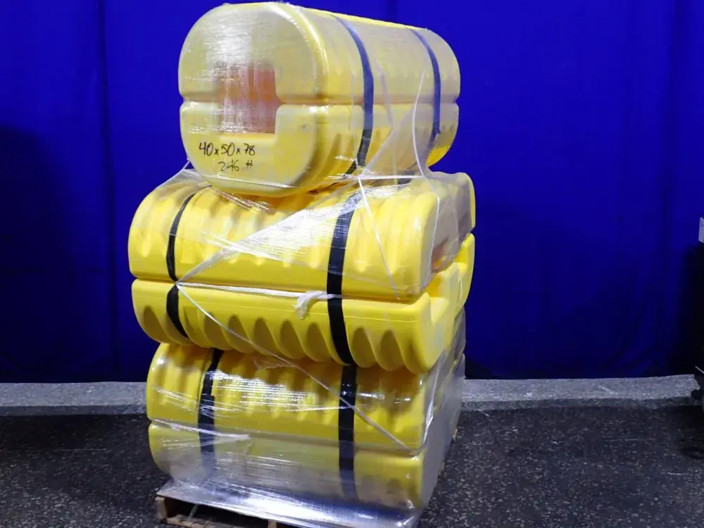 9x9x41 Column Protectors