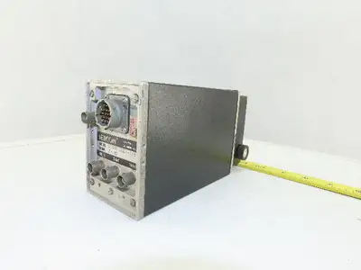 EG&G LC600V1024-1/6 High Speed Camera