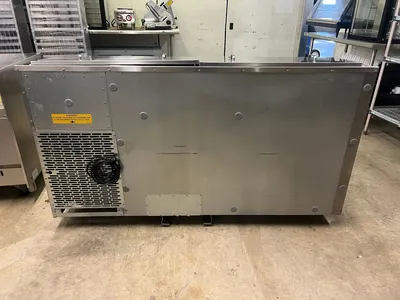 Used Traulsen TB071SL2S Food Prep Tables Illinois US | Falcon Restaurant Supply #1375392