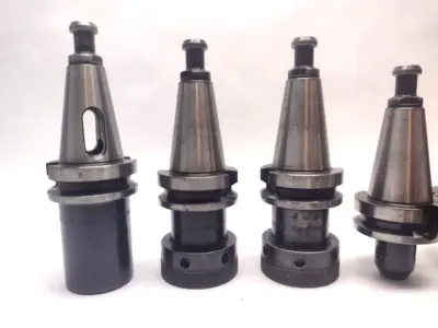 Toolholder | Collis CNC Milling s LOT OF 9 - Used