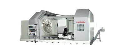 DYNAPATH DY-1800 Flat Bed Lathe | Direc Machine Tool, LLC. (1)