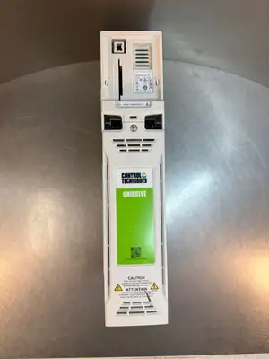 Control Techniques M701-034 00025 A Unidrive 1.0/1.5HP - 380-480V (1.5.3)