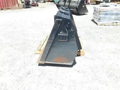 Used 2022 CATERPILLAR TELEHANDLER Skid Steer Buckets California US | Western Trencher & Equipment, Inc. #1497718