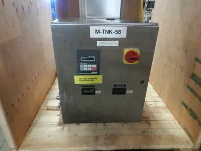 USED 2006 STAINLESS TECHNOLOGY 50 GALLON