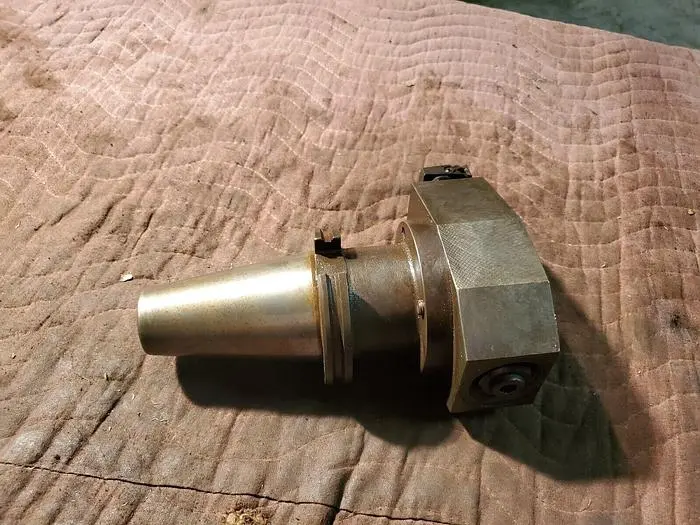 Used DEVLIEG R-100-77-2T Tool Holders Wisconsin US | Lemke Machinery Sales #309916
