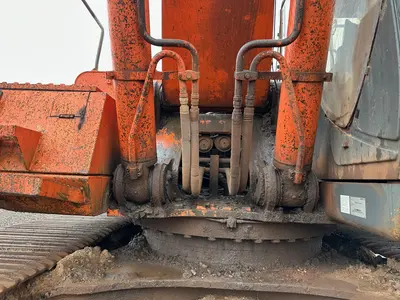Used 2005 HITACHI ZX450D LC Crawler Excavators New Jersey US | Proxy Equipment #1378069