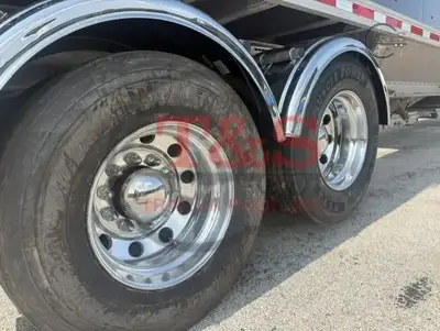 Used 2025 EBY _UNKNOWN_ Grain Hopper Trailers Illinois US | T&S Trailer Pool #1509390
