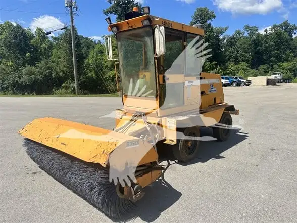 Used 2008 ROSCO CHALLENGER III Sweepers | Team Boone #718534