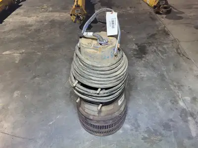 USED FLYGT 2125.181