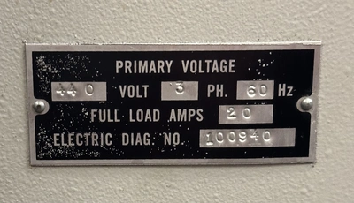 Used 1988 ROWE PM-FDC-053-240 Servo Feeders Tennessee US | Alma Machinery #1327043