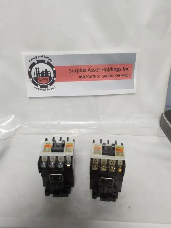 Used FUJI ELECTRIC SC19AA Miscellaneous Equipment (Electrical & Power) Ohio US | Surplus Asset Holdings #1425319