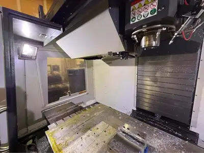 2020 HAAS VF-3YT Vertical Machining Centers | Toolquip, Inc. (4)