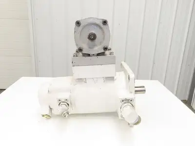Tokimec SQP431-60-30-11-86DDD2-18 Triple Vane Hydraulic Pump 90/46/17gpm 2500psi