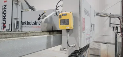 Park Industries Yukon II Bridge Saw