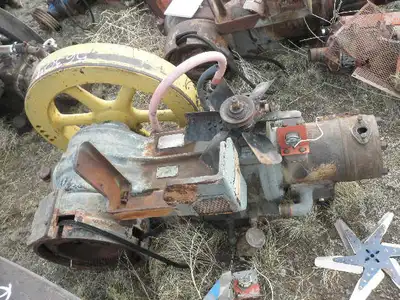 USED AJAX 6 1/2X8 EA-22