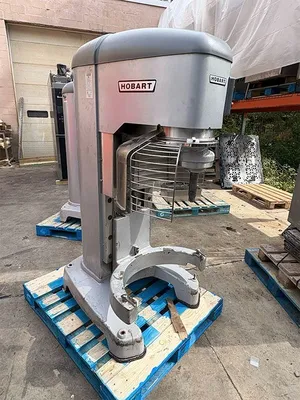 HOBART HL1400 Dough Mixers | Harvest Equipment and Fabrication Inc (3)