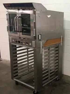 USED 1999 DOYON JA4