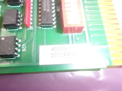USED Universal Instruments 45836101