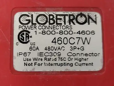 USED GLOBETRON 430C7W
