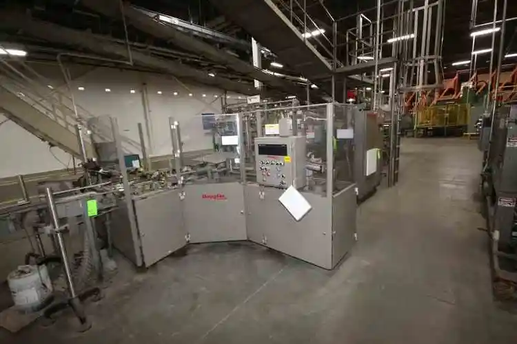 Used DOUGLAS BROS TF/L-18 Palletizers New Jersey US | Phoenix Equipment Corp 5 #175653