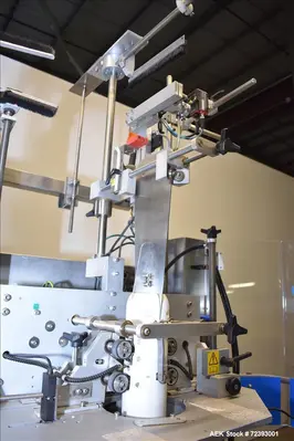 Used ACCRAPLY 650VF Labelers Illinois US | Aaron Equipment #87189