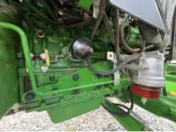 Used 2024 JOHN DEERE 4044M Sub-Compact & Compact Tractors Pennsylvania US | Iron Exchange Equipment Solutions #1414152
