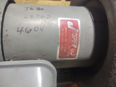 Conair Centrifugal Vortex Blower A-35519 460V / Tested / Free Shipping
