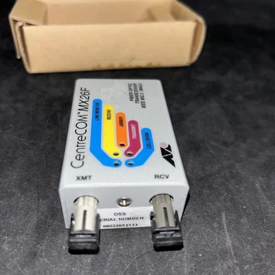 NEW ALLIED TELESYN MX26F