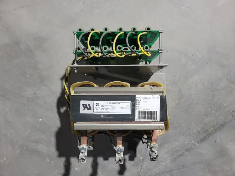 Used REX POWER MAGNETICS 80C5LF Transformers British Columbia CA | Lenmark #913552