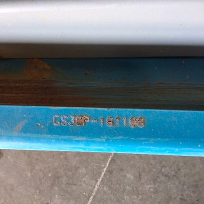 USED 2018 Genie GS-1930