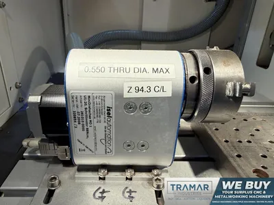 Used 2008 TRUMPF TRUMARK STATION 5000 Laser Markers Michigan US | Tramar Industries #1314587