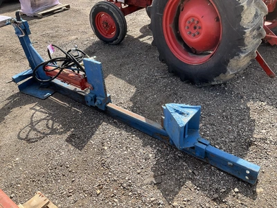 Used _UNKNOWN_ _UNKNOWN_ Skid Steer Log Splitters Michigan US | Miedema Asset Management Group #1476330