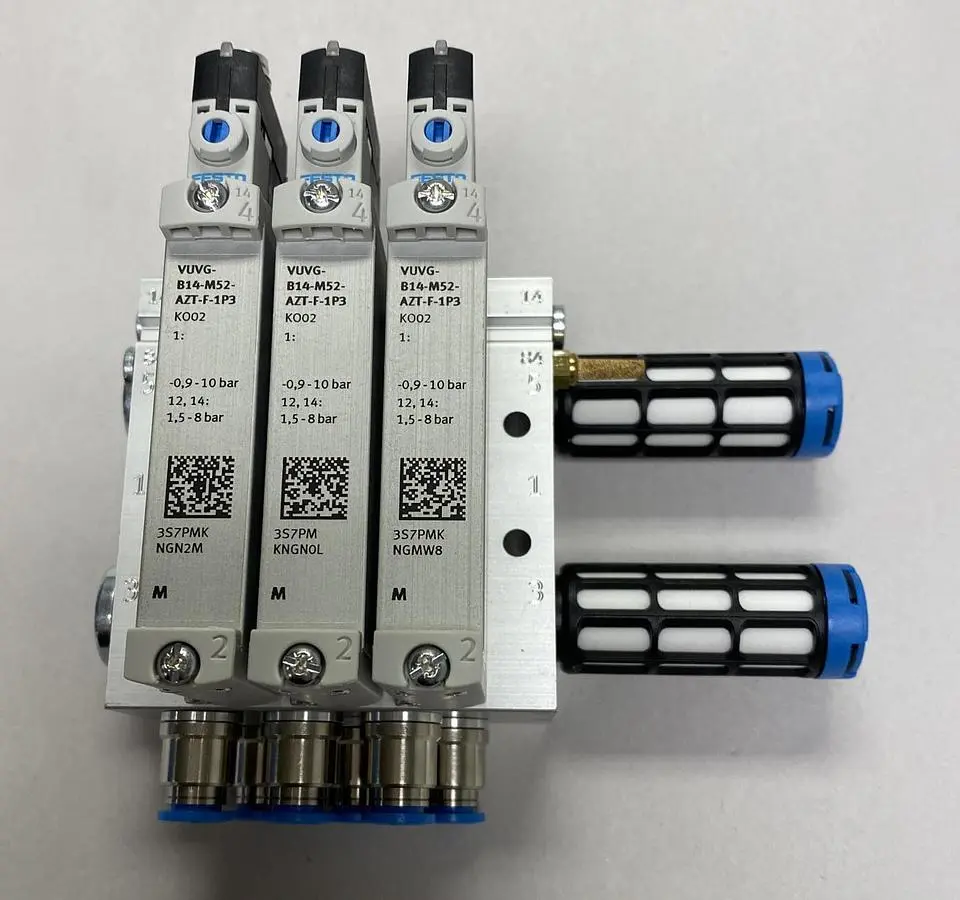 New | in-Stock FESTO VTUG572230 Solenoid Valves Ohio US | Surplus Asset Holdings #1226311
