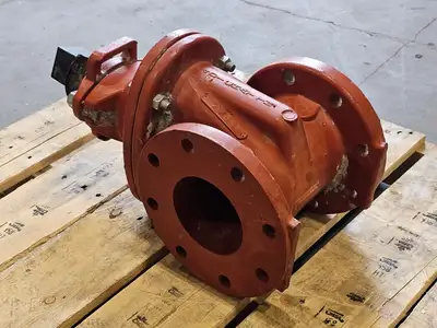 Used MUELLER A-2362 Valves/Fittings British Columbia CA | Lenmark #1440777