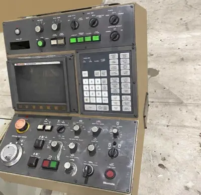 OKAMOTO ACC-2040EX Reciprocating Surface Grinders | Machinery For Sale (6)