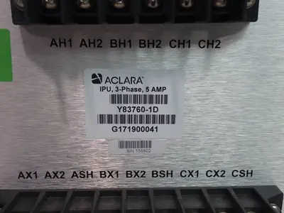 Used 2017 ACLARA Y837601D Power Meters Ohio US | HGR 24 #1129852