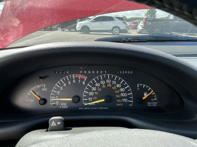 USED 1996 PONTIAC SUNFIRE