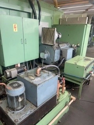 Used 1989 SAKAMURA BPF-540 Parts Formers New Jersey US | National Machinery Exchange #1500193